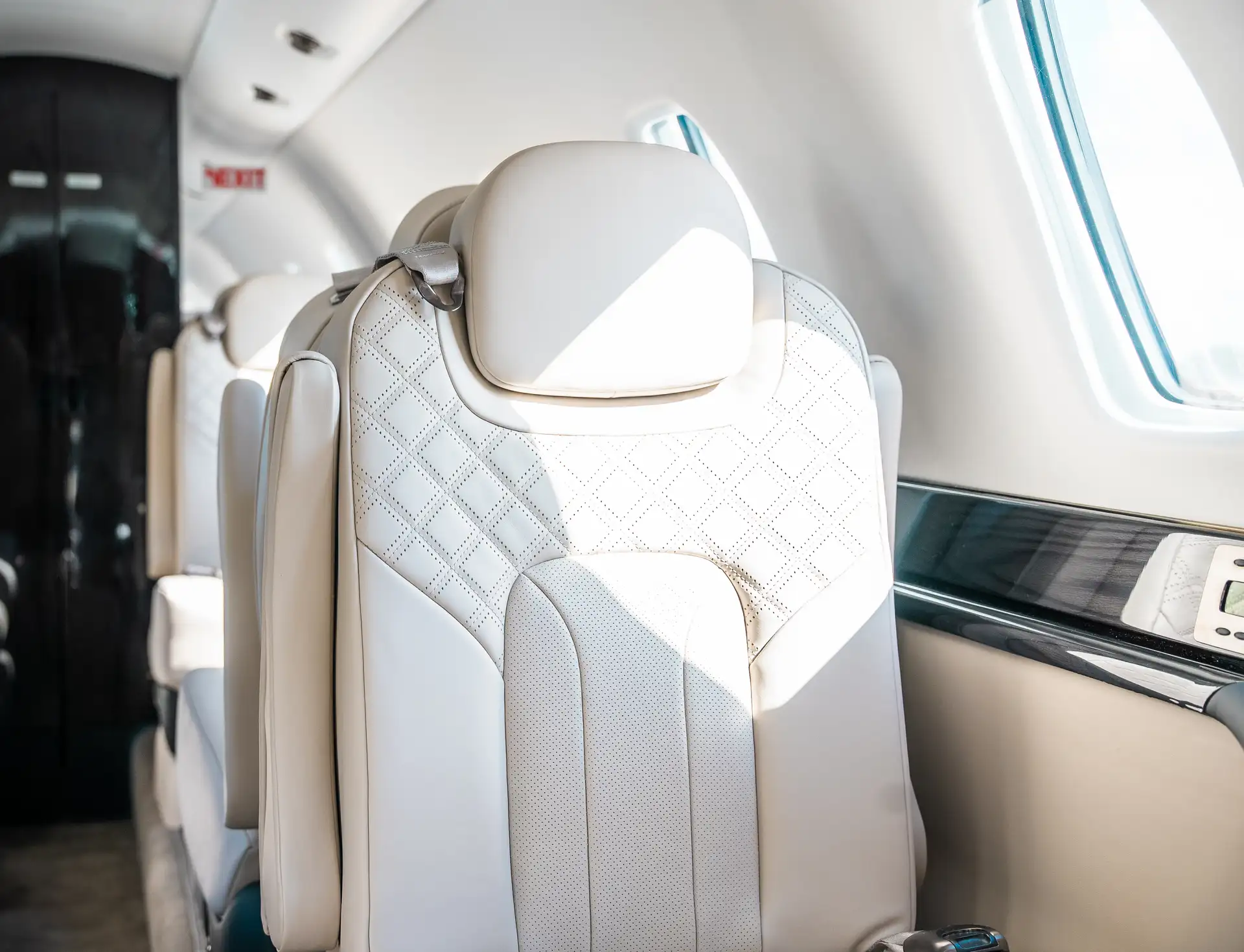 Portada CITATION SOVEREIGN