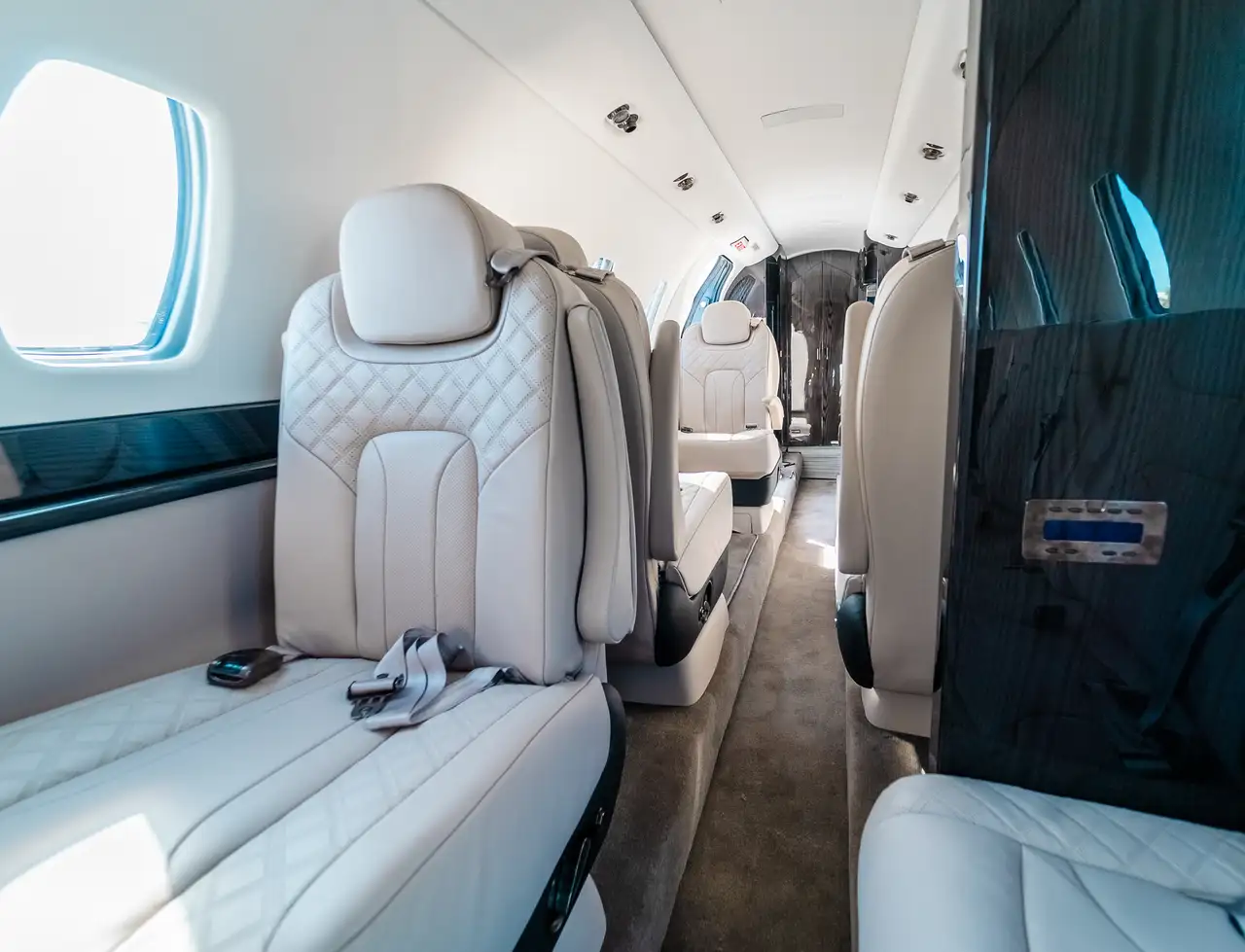 CITATION SOVEREIGN detail 10