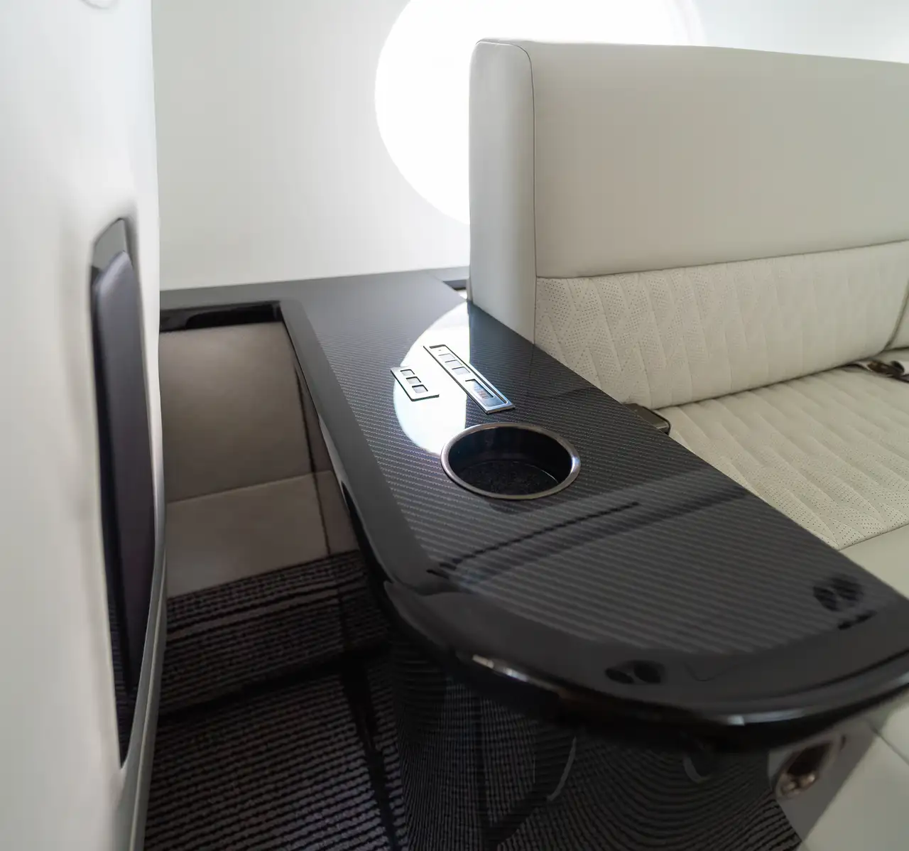 GULFSTREAM GIV DG detail 14