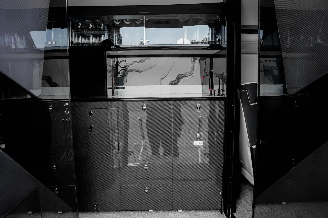 MCLAREN N902AG detail 14