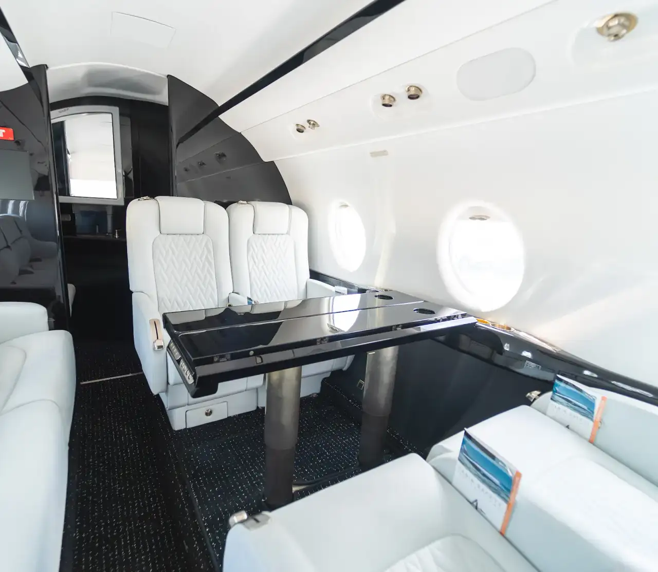 G-200 N119PS  detail 2