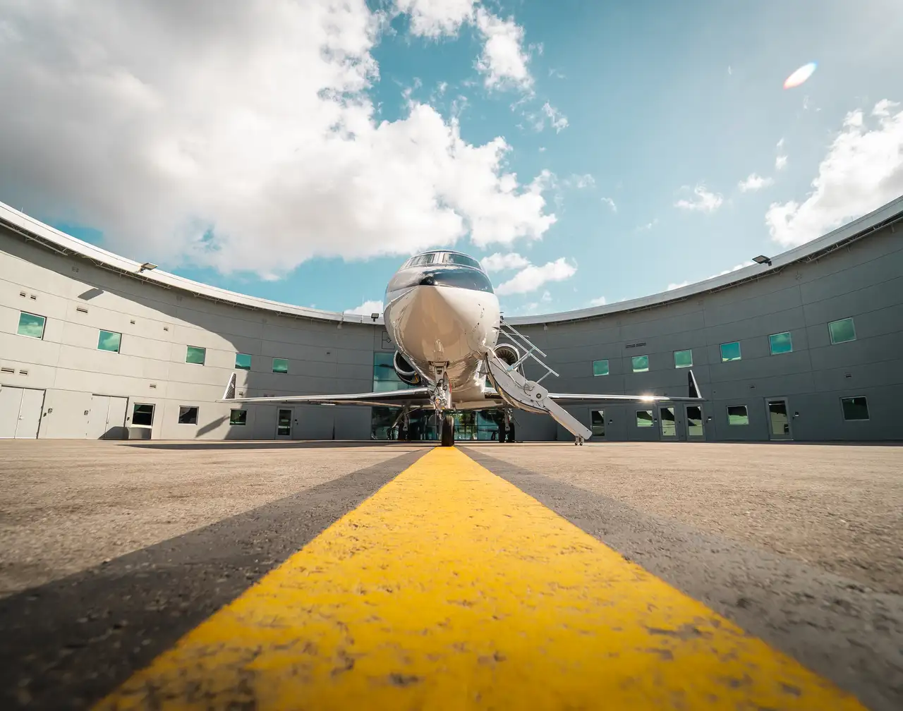 GULFSTREAM GIV DG detail 3