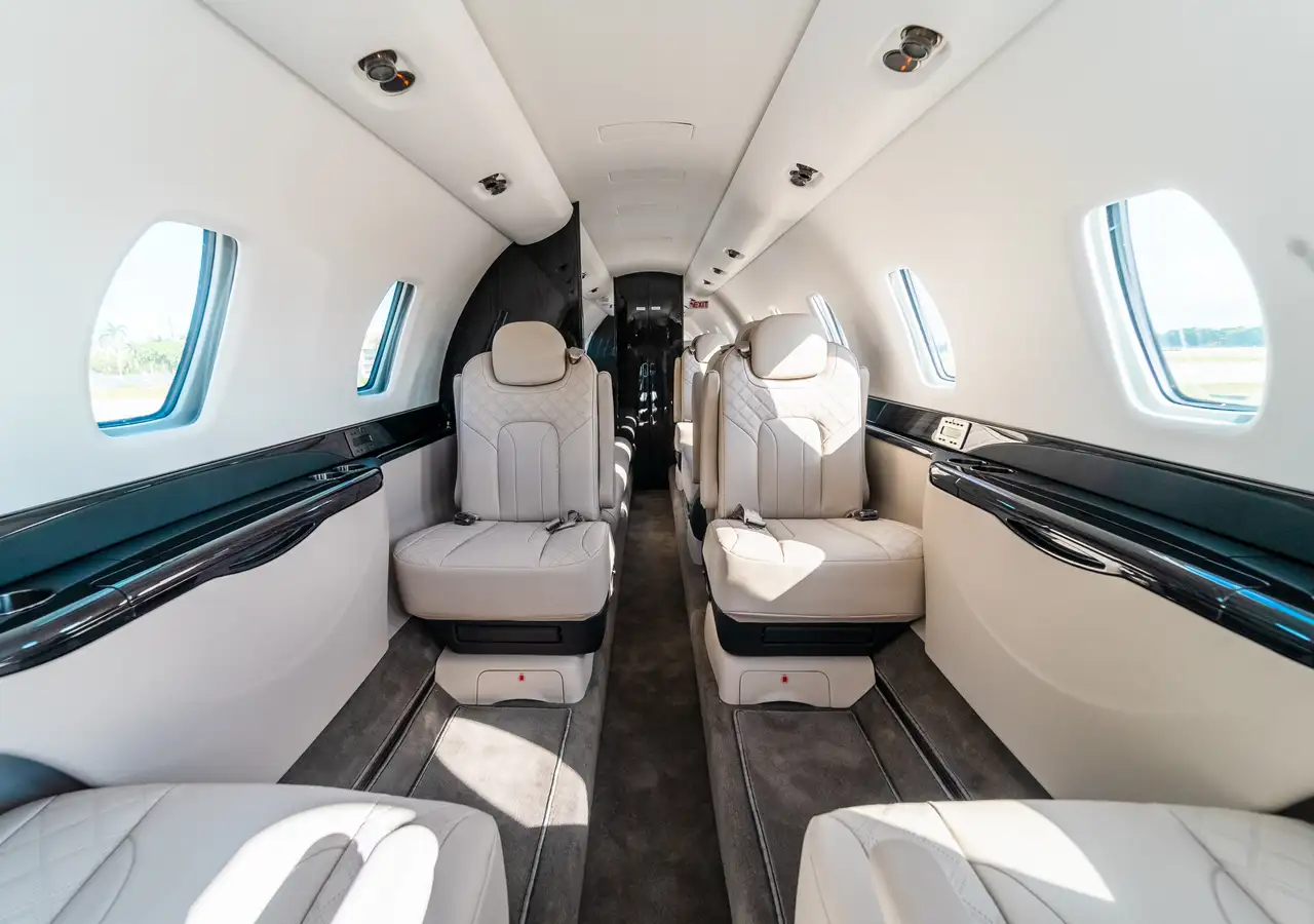 CITATION SOVEREIGN detail 7