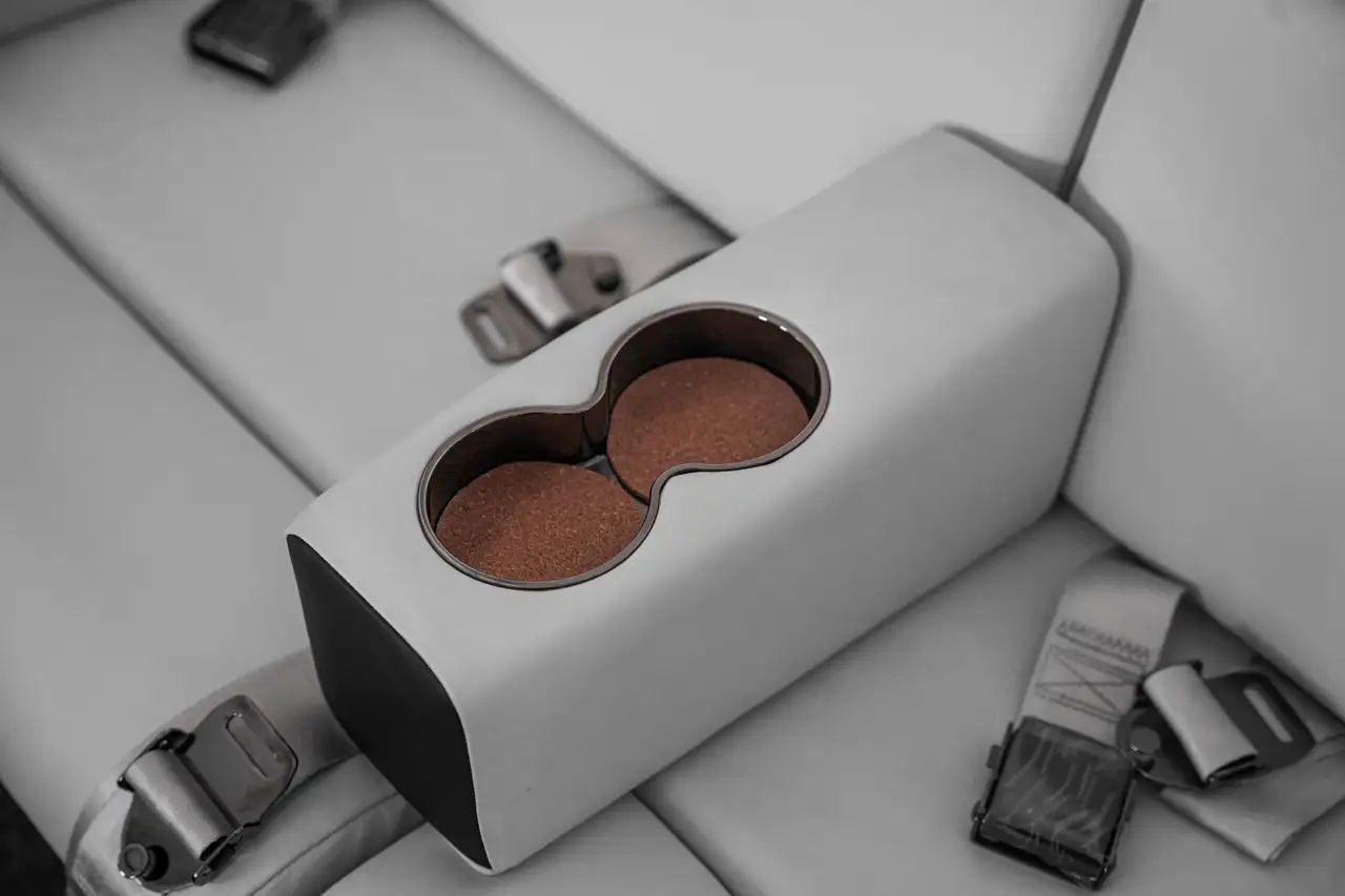 MCLAREN N902AG detail 7