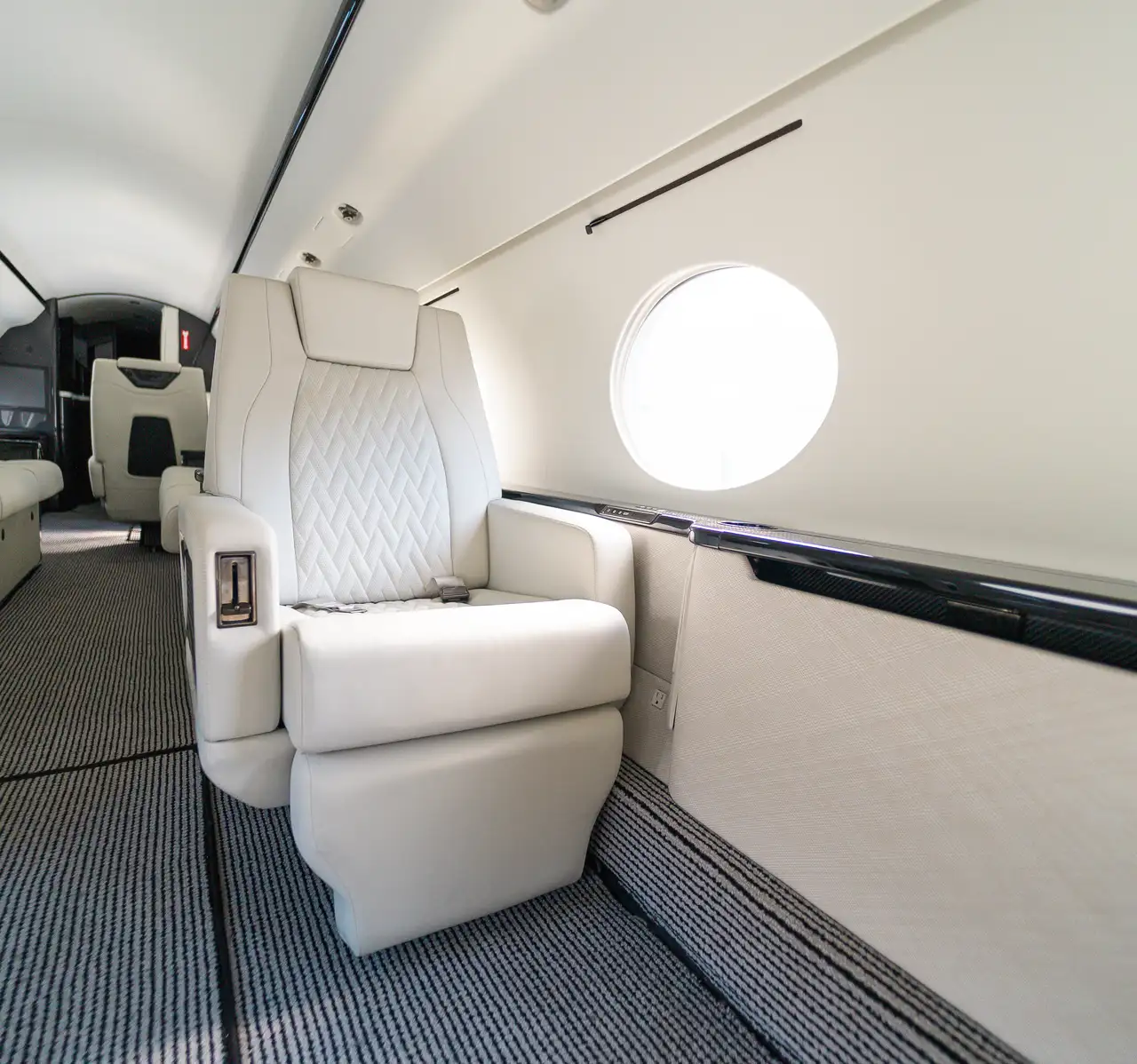 GULFSTREAM GIV DG detail 8