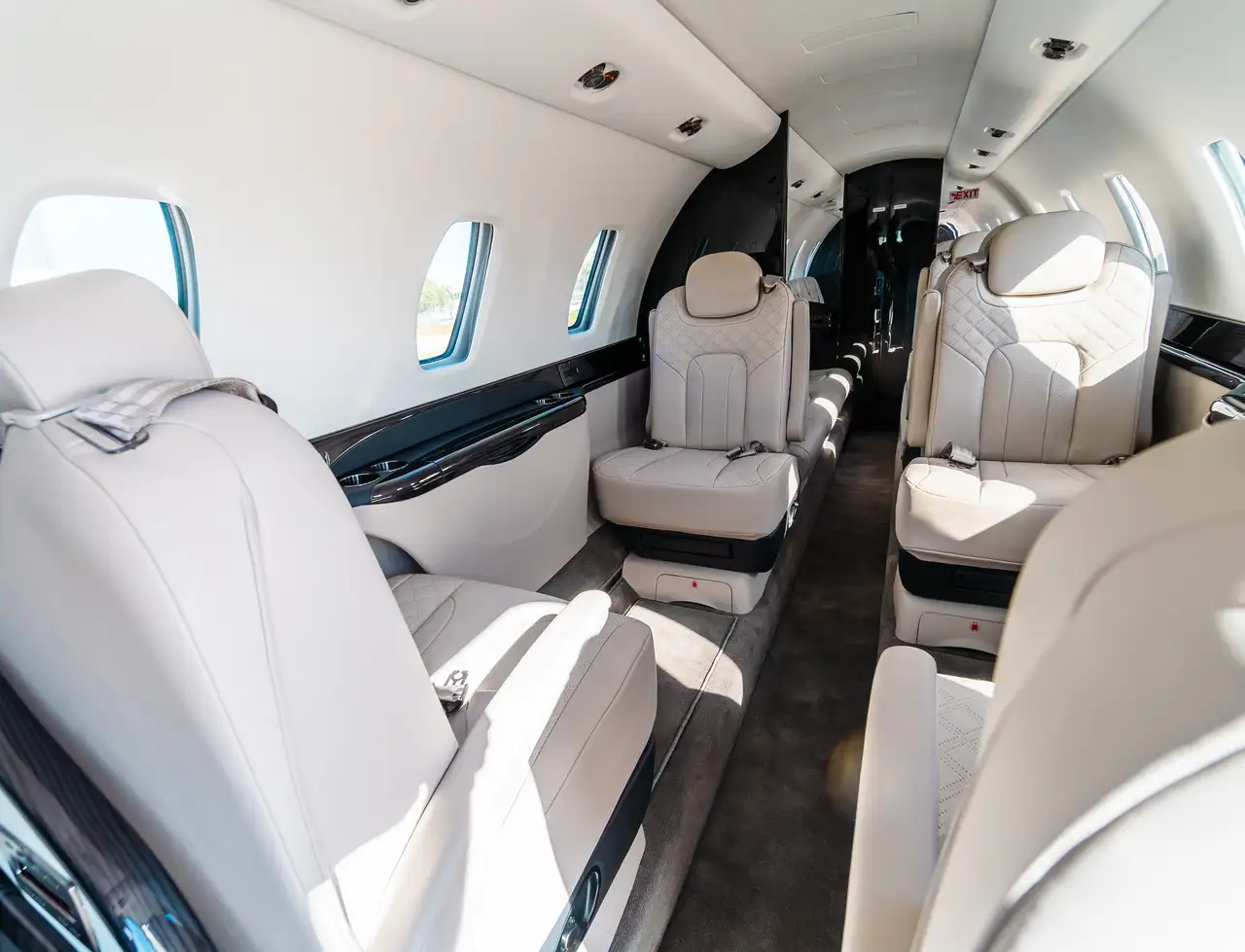 CITATION SOVEREIGN detail 8