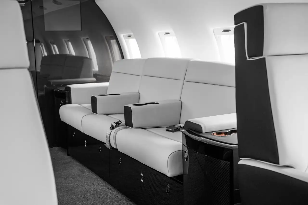 MCLAREN N902AG detail 9